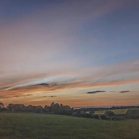 Glamping Burtree House & Retreats Tipi With Secluded Hot Tub