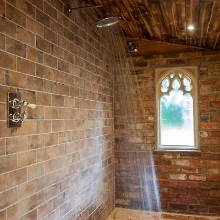 Burtree House & Retreats Tipi With Secluded Hot Tub Lyxtält Thirkleby