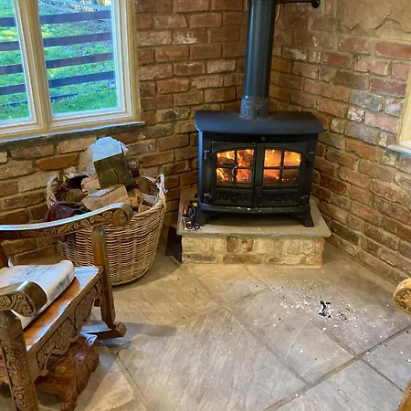 Lyxtält Burtree House & Retreats Tipi With Secluded Hot Tub Thirkleby